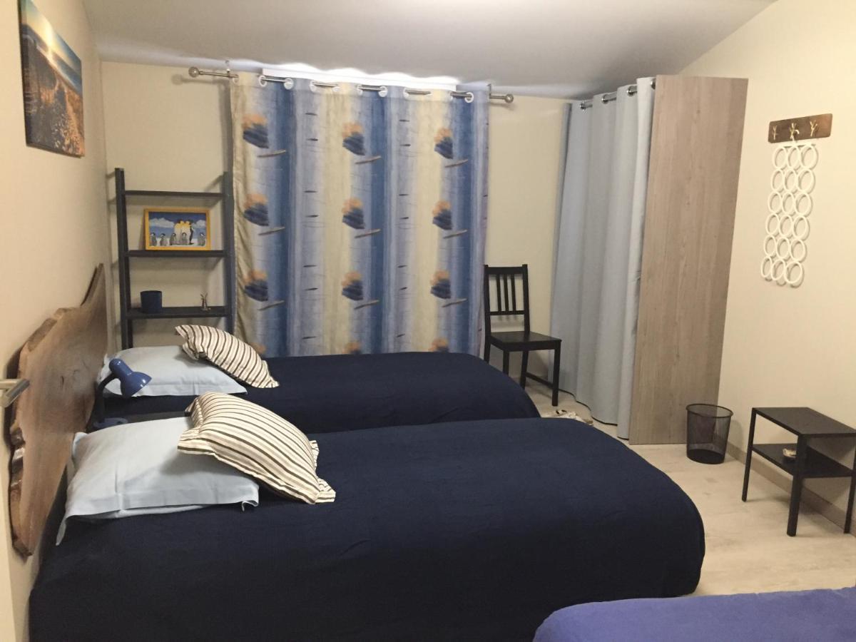 Gite De Gazelle Chambres D'Hote La Vacquerie-et-Saint-Martin-de-Castries Exterior foto